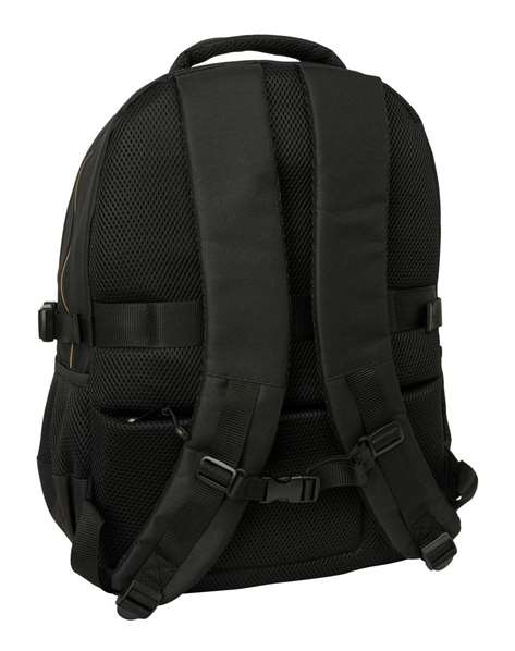 Safta Mochila Cross Doble 34x46x15Cm