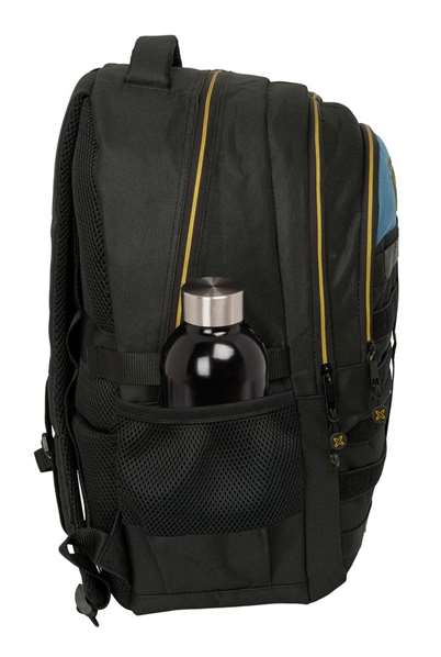 Safta Mochila Cross Doble 34x46x15Cm