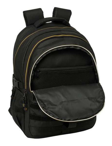 Safta Mochila Cross Doble 34x46x15Cm