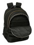 Safta Mochila Cross Doble 34x46x15Cm