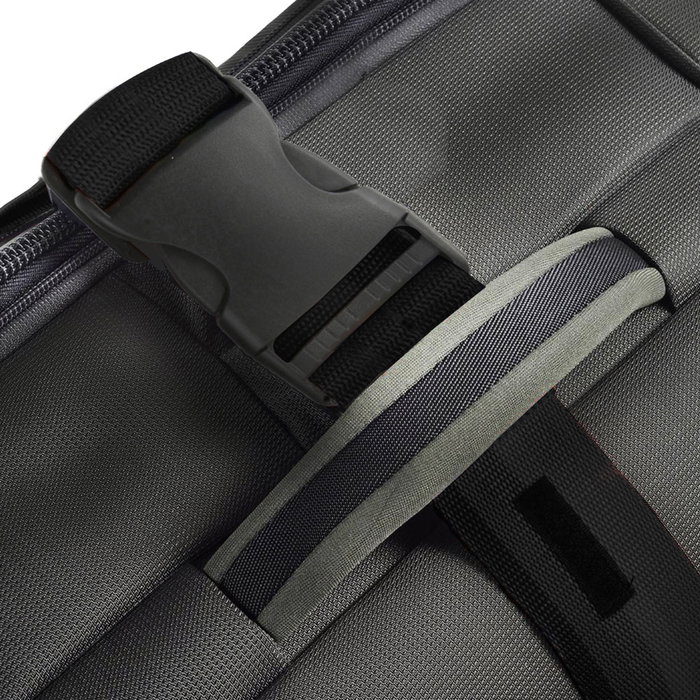 Day Sangle de valise réglable 5x190 cm noire Day Sangle de valise réglable 5x190 cm noire