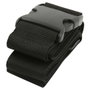 Day Sangle de valise réglable 5x190 cm noire