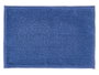 Berilo Tapis de Bain Bleu Marine 40x60 cm en Polyester Recyclé (Set de 12)