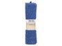 Berilo Tapis de Bain Bleu Marine 40x60 cm en Polyester Recyclé (Set de 12)