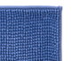 Berilo Tapis de Bain Bleu Marine 40x60 cm en Polyester Recyclé (Set de 12)