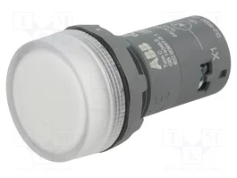 ABB Lampe de contrôle CL2 LED Ø22mm