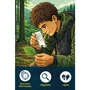 Lisciani Giochi I'm A Genius Explorer Microscope Numérique de Voyage