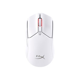 HyperX Pulsefire Haste 2 Mini - Blanc