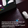 HyperX Pulsefire Haste 2 Mini - Blanc