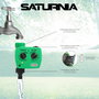SATURNIA Programmateur d'Arrosage Analogique avec 1 Sortie 3/4 pouces
