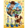 Nathan 12001973 - Puzzle Adulte 500 Pièces Toy Story - Vers l'Infini et au-Delà - Qualité Supérieure - Dès 12 Ans