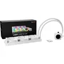 be quiet! Light Loop IO LCD 360 mm White