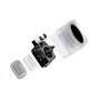 be quiet! LIGHT LOOP IO LCD 360mm White