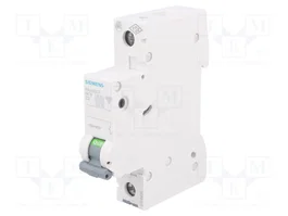 SIEMENS 5SL6102-7 Disjoncteur 2A 230V AC 1P 6kA
