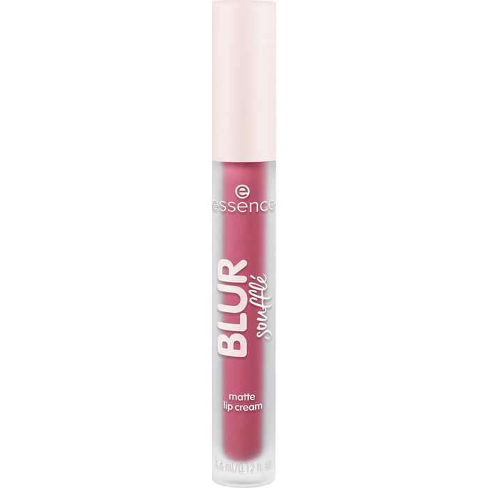 Essence Rouge à Lèvres Crème Mat Effet Flou SOUFFLÉ N°05 Crush Hour 3.6 g