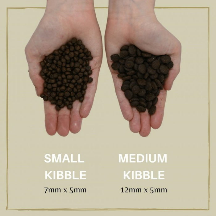 EDEN 80/20 Small kibble Saumon 6 kg EDEN 80/20 Small kibble Saumon 6 kg