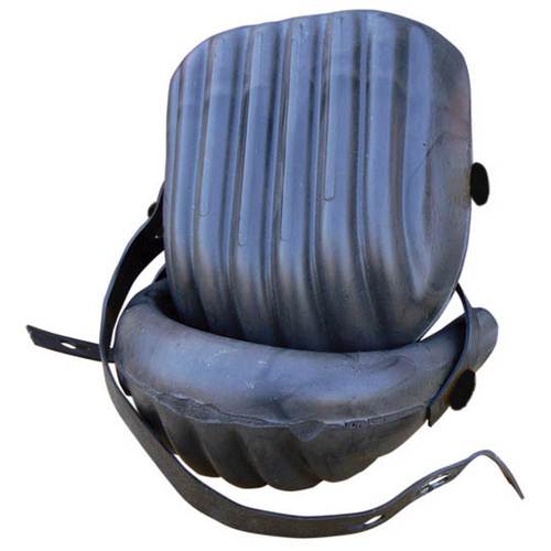 Tuman Genouillères pour Couvreurs Noir Tuman Genouillères pour Couvreurs Noir