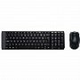 clavier et souris Logitech 920-003168 Noir QWERTY