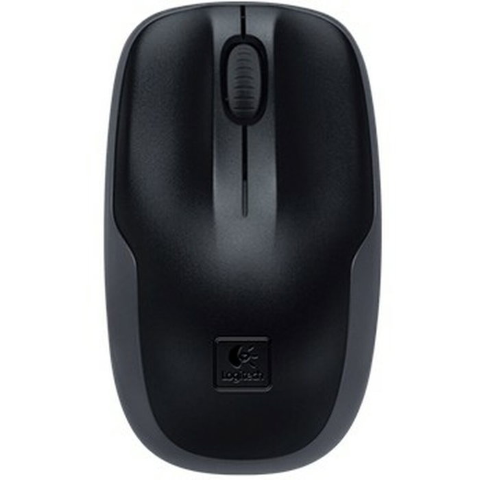 clavier et souris Logitech 920-003168 Noir QWERTY