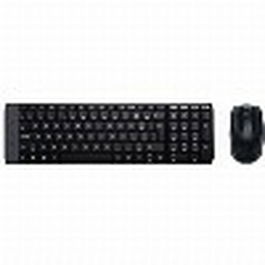 clavier et souris Logitech 920-003168 Noir QWERTY