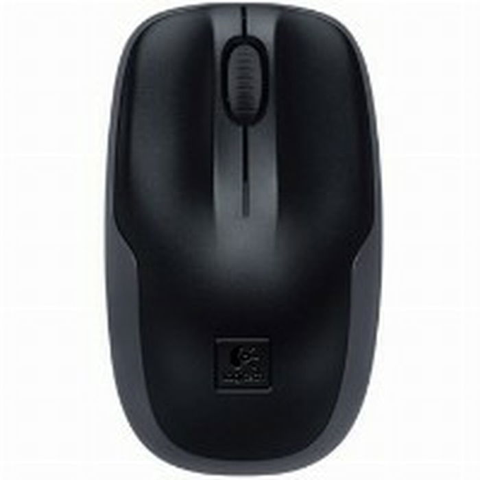 clavier et souris Logitech 920-003168 Noir QWERTY