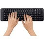 clavier et souris Logitech 920-003168 Noir QWERTY