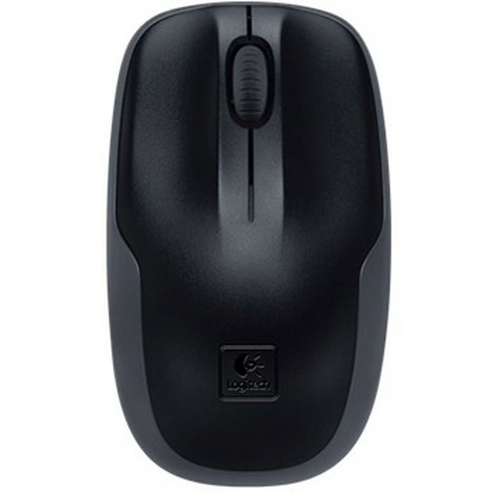 clavier et souris Logitech 920-003168 Noir QWERTY