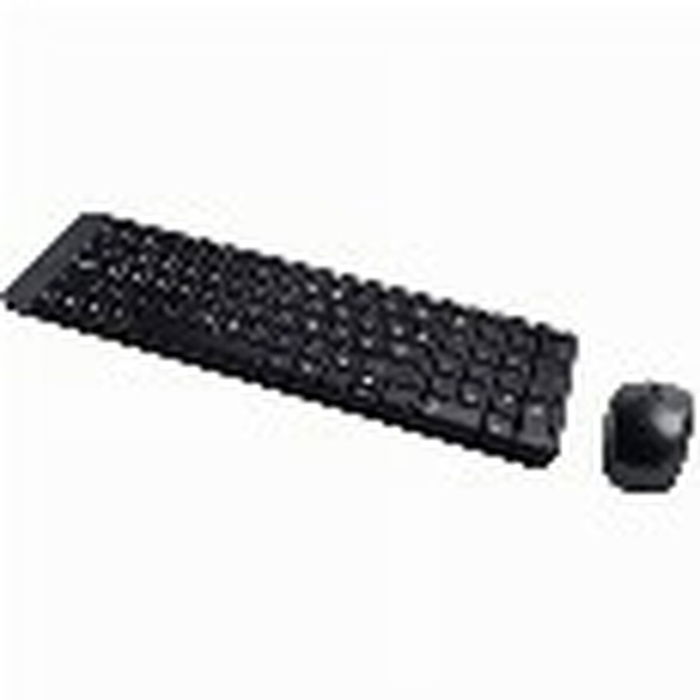 clavier et souris Logitech 920-003168 Noir QWERTY