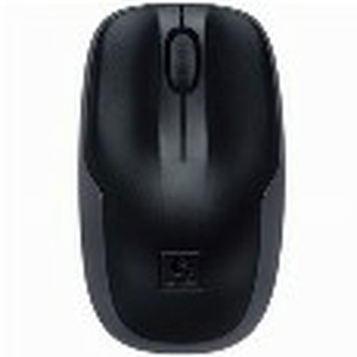 clavier et souris Logitech 920-003168 Noir QWERTY