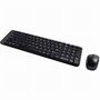 clavier et souris Logitech 920-003168 Noir QWERTY