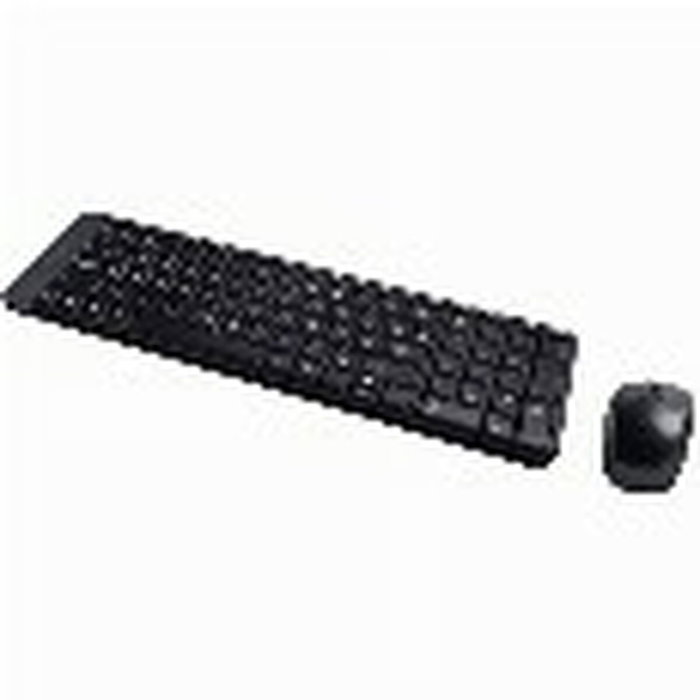 clavier et souris Logitech 920-003168 Noir QWERTY