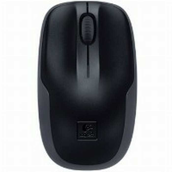 clavier et souris Logitech 920-003168 Noir QWERTY