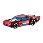 Mattel Hot Wheels Track Builder Pack - Kit de démarrage avec 3 m de pistes et véhicule 1:64