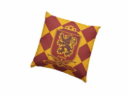 SD Toys Coffin Carré Harry Potter Gryffindor 45x45 cm Polyster Coton - Envasé Sous Vide