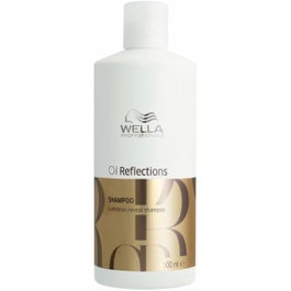 Wella Professionals Oil Reflections Luminous Reveal Shampooing Sublimateur de Brillance 500 ml