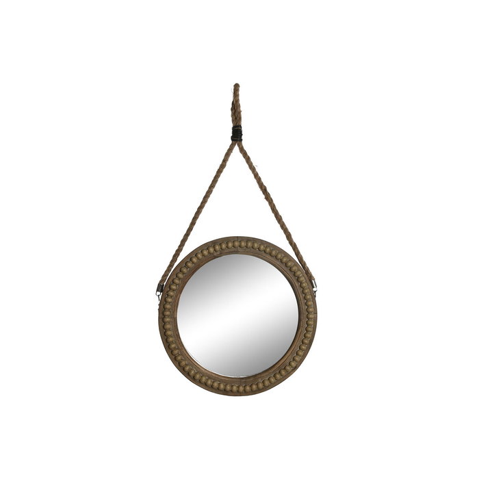 Miroir mural Home ESPRIT Marron Colonial Balles 38 x 4 x 72 cm Miroir mural Home ESPRIT Marron Colonial Balles 38 x 4 x 72 cm