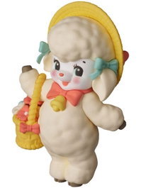 Medicom Mini figurine SWIMMER UDF Lauffy
