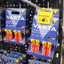 Alpha Sac de 100 accessoires anti-vol AutoPeg universels