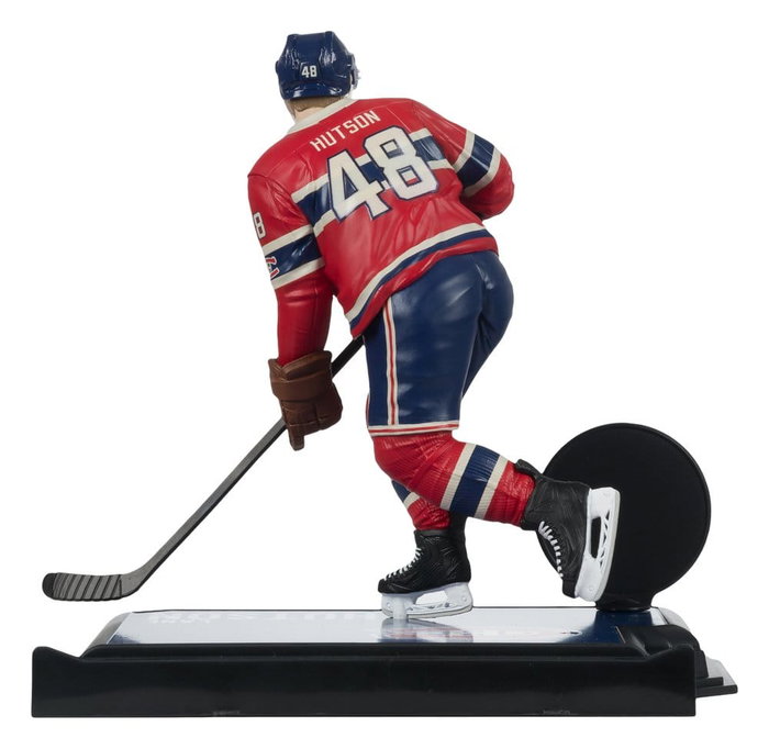 McFarlane Toys NHL McFarlane SportsPicks figurine Lane Hutson (Montreal Canadiens Heritage Classic) 18 cm