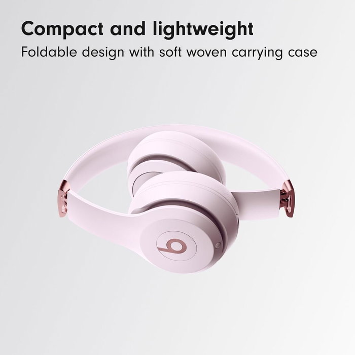 Casques avec Microphone Apple MUW33ZM/A Rose