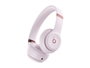 Apple Beats Solo 4 Casque Bluetooth sans fil avec Audio Spatial et Charge rapide Fast Fuel - Rose