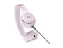 Apple Beats Solo 4 Casque Bluetooth sans fil avec Audio Spatial et Charge rapide Fast Fuel - Rose