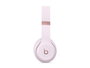 Apple Beats Solo 4 Casque Bluetooth sans fil avec Audio Spatial et Charge rapide Fast Fuel - Rose