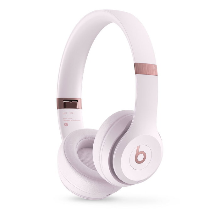 Apple Beats Solo 4 - Rose nuage