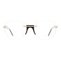 Monture de Lunettes Unisexe Andy Wolf GAWECKI 54B