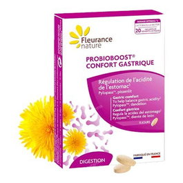 FLEURANCE NATURE PROBIOBOOST Confort Gastrique 15 comprimés