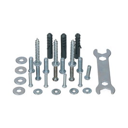 Edm Jeu de vis pour modèle de support TV 50130 EDM