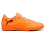 Chaussures de Futsal pour Adultes Puma Future 8 Play IHeat Fire Orange S