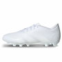 Chaussures de Football pour Adultes Adidas Predator Accuracy 4 Blanc 41