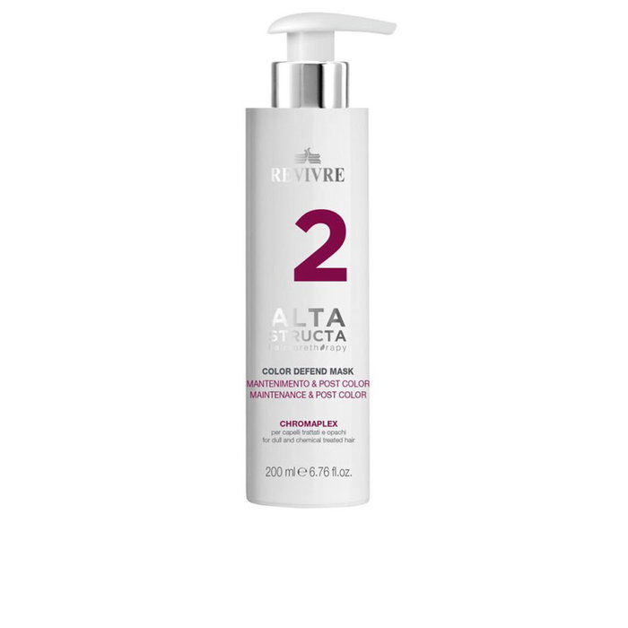 Revivre ALTA STRUCTA Masque de défense de la couleur 200 ml Revivre ALTA STRUCTA Masque de défense de la couleur 200 ml